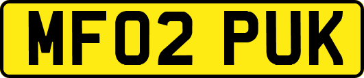 MF02PUK