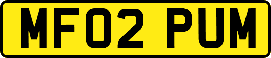 MF02PUM