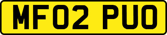 MF02PUO