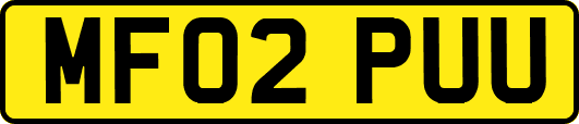 MF02PUU