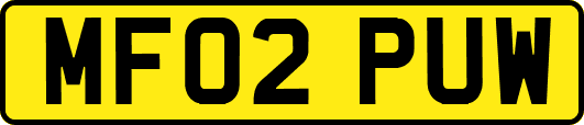 MF02PUW