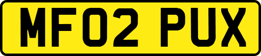 MF02PUX