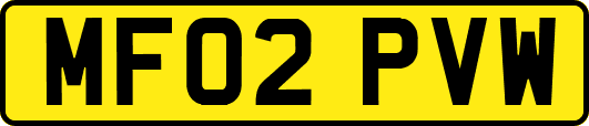 MF02PVW