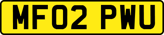 MF02PWU
