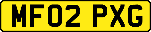 MF02PXG