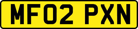 MF02PXN