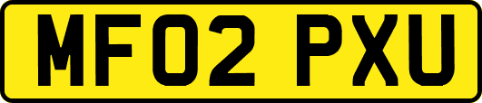 MF02PXU