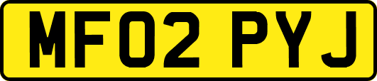 MF02PYJ