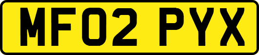 MF02PYX