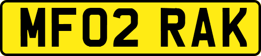 MF02RAK