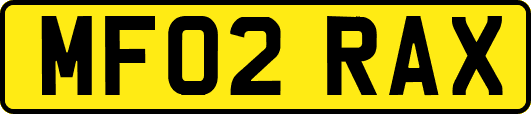 MF02RAX