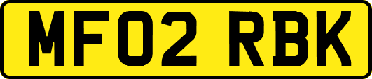 MF02RBK