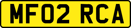 MF02RCA