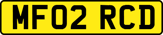 MF02RCD