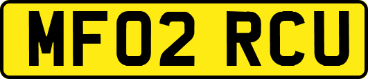 MF02RCU