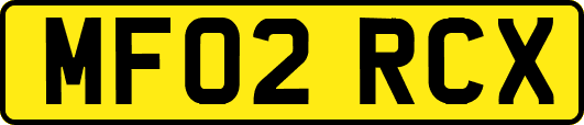 MF02RCX