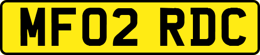 MF02RDC