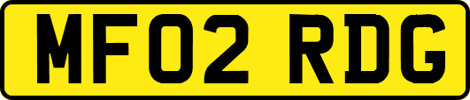 MF02RDG