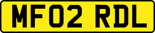 MF02RDL