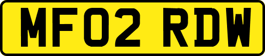 MF02RDW