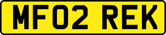 MF02REK