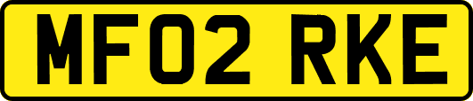 MF02RKE