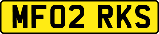 MF02RKS