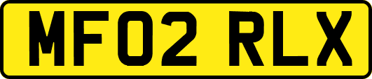 MF02RLX