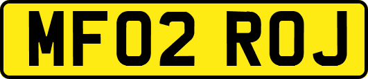 MF02ROJ