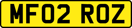 MF02ROZ