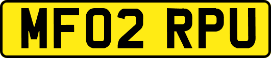 MF02RPU