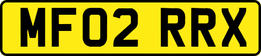 MF02RRX