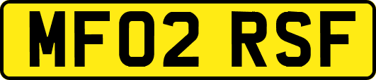 MF02RSF