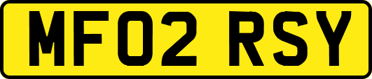 MF02RSY