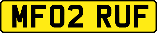MF02RUF