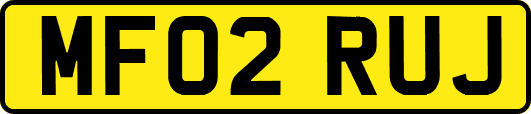 MF02RUJ