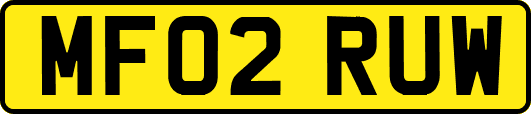 MF02RUW