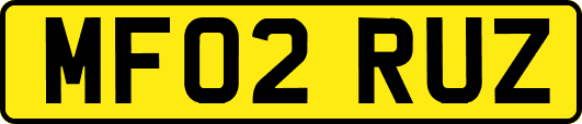 MF02RUZ