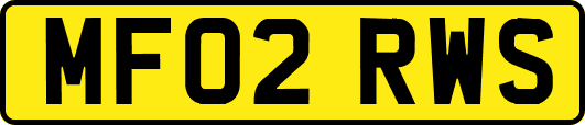 MF02RWS