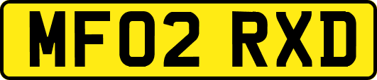MF02RXD