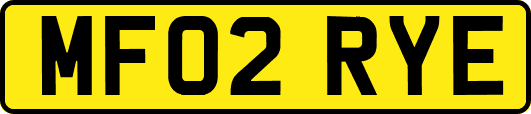 MF02RYE