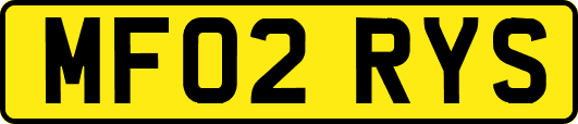 MF02RYS