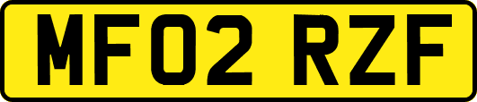 MF02RZF
