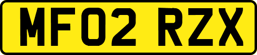MF02RZX