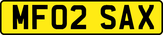 MF02SAX