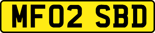 MF02SBD