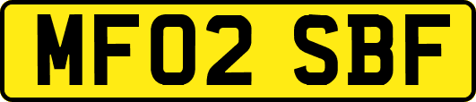 MF02SBF