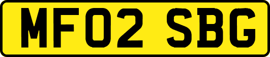 MF02SBG