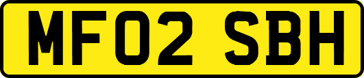 MF02SBH
