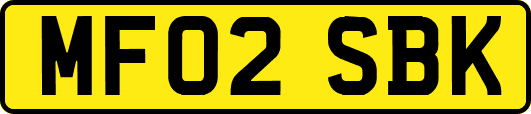 MF02SBK